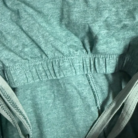 Pact Organic Cotton Women’s Jumpsuit – Green, Size Small, Built-in Bra - Picture 7 of 7